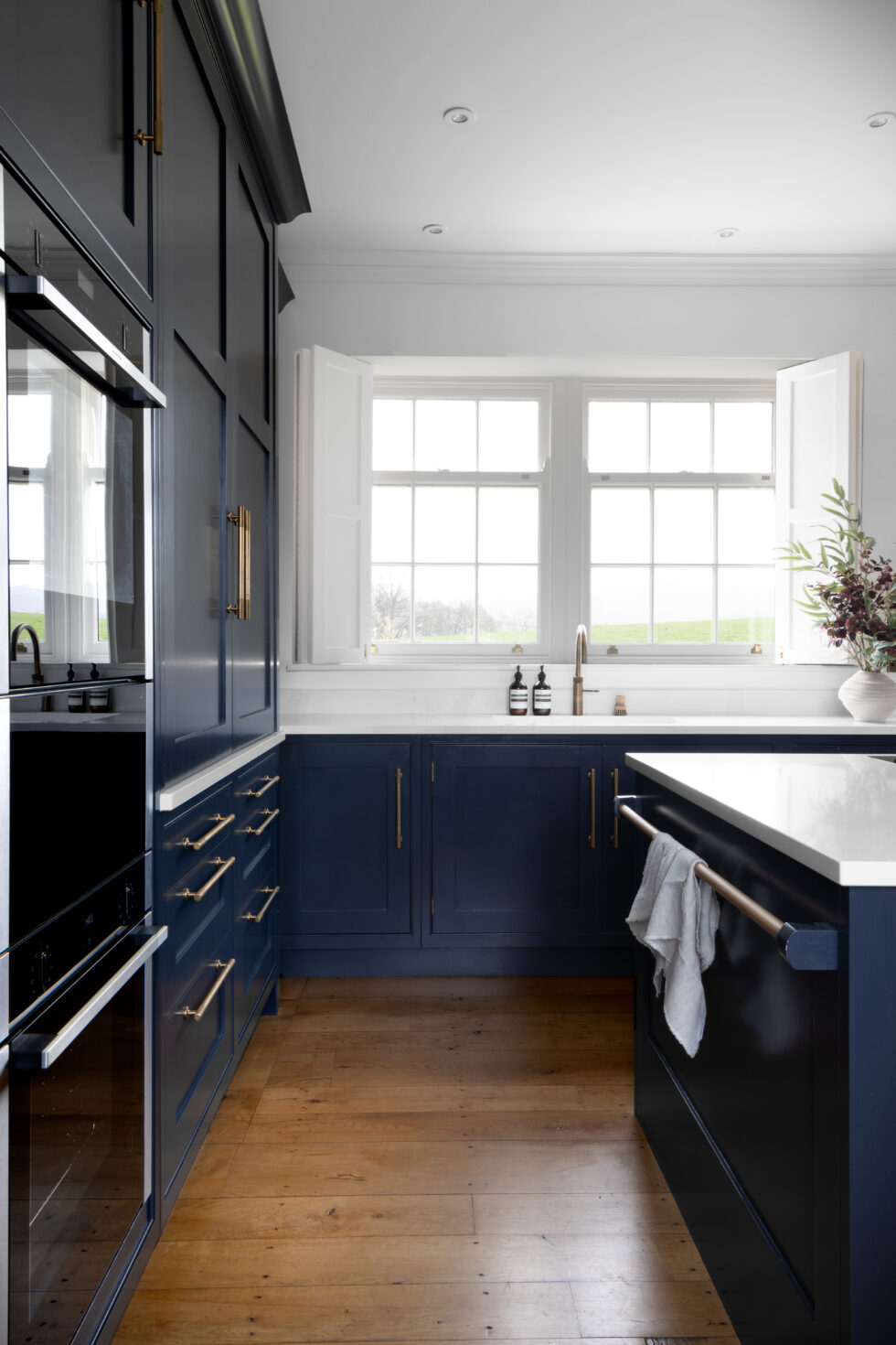 Residential Kitchen Interior Design, Conwy, North Wales